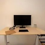 Boho Chic Markkleeberg-leipzig, Familien Apartment, 8 Min Ins Leipziger Zentrum Mit S-bahn, Seenaehe Grosser Tv Mit X Box דירה מרקליברג