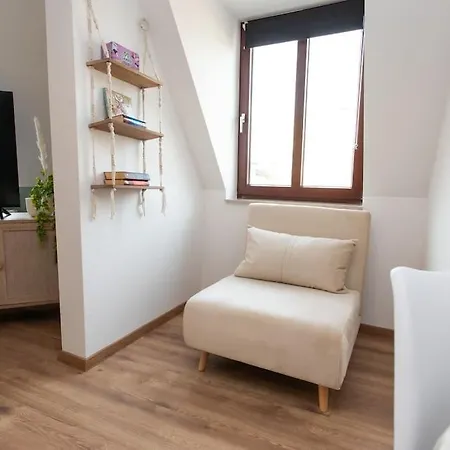 Boho Chic Markkleeberg-leipzig, Familien Apartment, 8 Min Ins Leipziger Zentrum Mit S-bahn, Seenaehe Grosser Tv Mit X Box Appartamento Markkleeberg