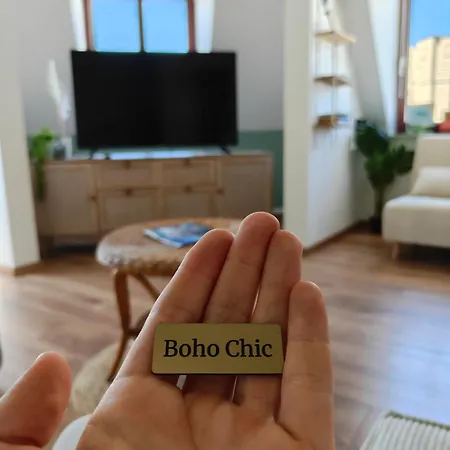 Boho Chic Markkleeberg-leipzig, Familien Apartment, 8 Min Ins Leipziger Zentrum Mit S-bahn, Seenaehe Grosser Tv Mit X Box דירה מרקליברג